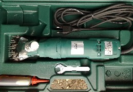 Машинка для стрижки овец Liscop Super-Profi 3000.